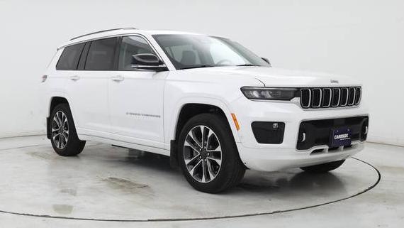 JEEP GRAND CHEROKEE 2022 1C4RJKDG4N8583365 image